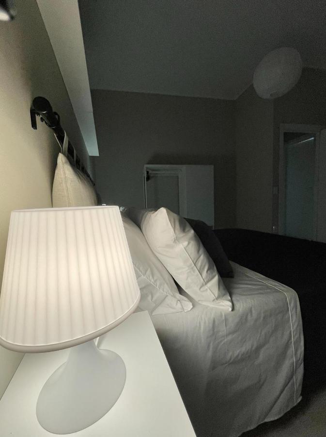 Grey Apartment Caiazzo Exterior photo
